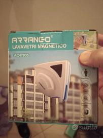 Lavavetri magnetico per pulire simultaneamente ent