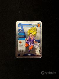 Goku Ssj Foil  Vintage 013/020 Dragon Ball GT TCG