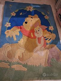 tappeto Winnie The Pooh