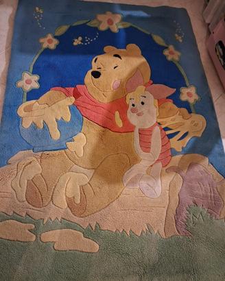tappeto Winnie The Pooh