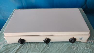 fornello fornellino fuochi gas cucina bombola