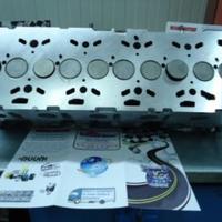Testata Alfa 156 Lancia Lybra Kappa Fiat Marea 2.4