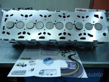 Testata Alfa 156 Lancia Lybra Kappa Fiat Marea 2.4