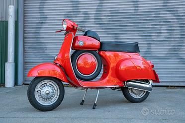 Vespa 180 Gruppo Termico Vespa 90 Ss Gruppo Termico Completo Vespa