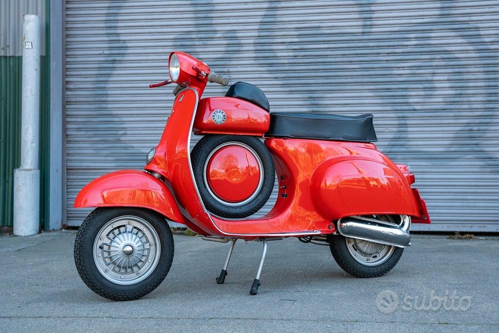 Jual Vespa Ss 90 Harga Vespa Ss90 Vespa Super 90 Sprint 2025 Vespa