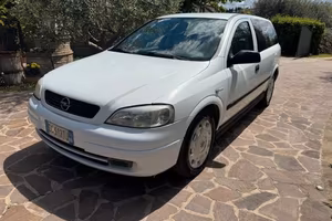 Opel Astra Van 5p 1.7 Enjoy