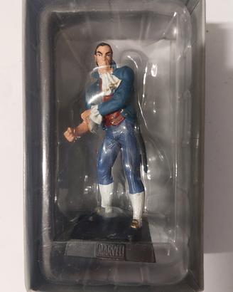 Marvel by eaglemoss in piombo # 61 Sebastian Saw