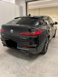 Bmw x4 xdrive20d M sport