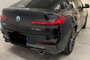 Bmw x4 xdrive20d M sport