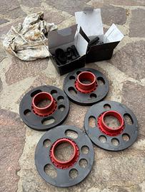 Distanziali attacco vw polo