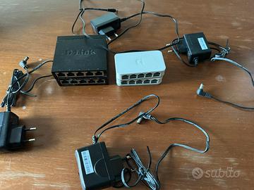 D-Link DGS-105  GO-SW-5E