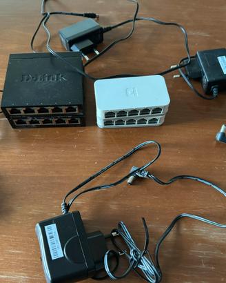 D-Link DGS-105  GO-SW-5E