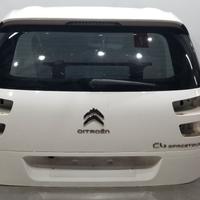 Portellone cofano Citroen c4 spacetourer paraurti