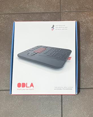 odla tastiera musicale
