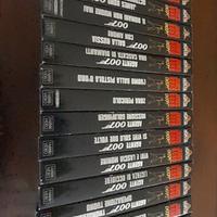 Vhs videocassette James Bond