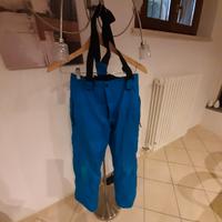 giacca e pantalone neve bambino