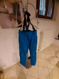 giacca e pantalone neve bambino