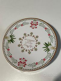 Set 4 piatti dessert Easy Life Magie d’Orient