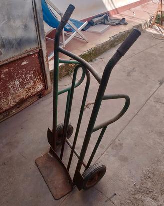 Carrello porta tutto+altro 