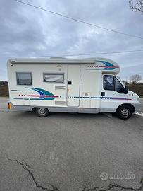 Camper Adriatik