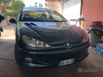 Peugeot 206 hdi