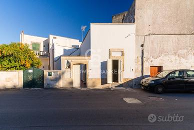 Casa indipendente - Bagnolo del Salento