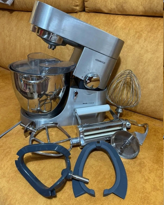 Kenwood Major Titanium KMM023