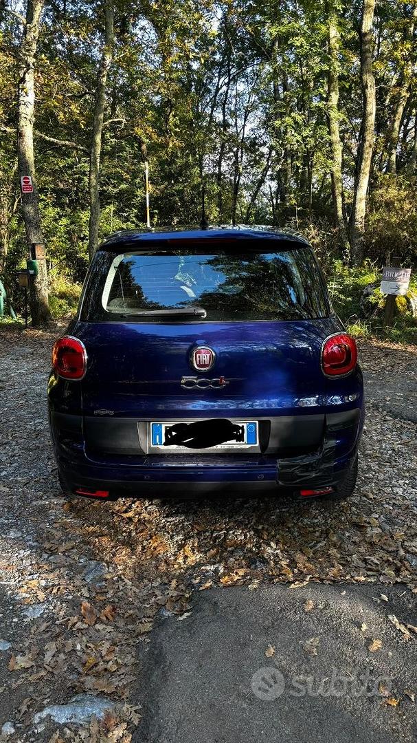 Fiat 500L