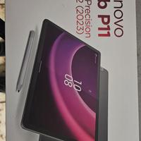 Tablet lenovo P11 con pen 2