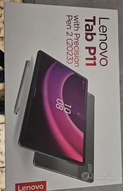 Tablet lenovo P11 con pen 2
