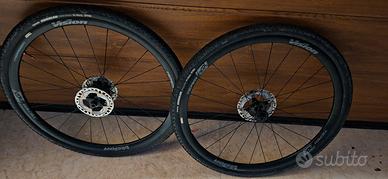 Ruote bdc-gravel vision