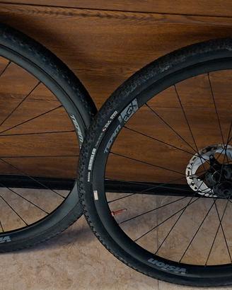 Ruote bdc-gravel vision
