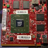 AMD/ATI Mobility Radeon HD 3650 512 MB ACER Aspire