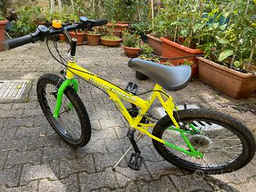 Mountain bike bambino/a