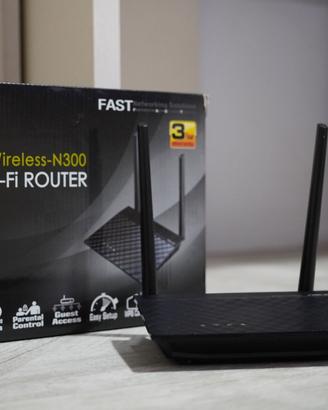 Asus RT-N12E Ripetitore WiFi