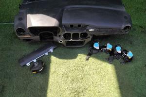 CRUSCOTTO COMPLETO DI AIRBAG PASSEGGERO MERCEDES C