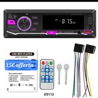 autoradio bluetooth nuovi modelli 