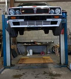 Sollevatore ponte auto 2.500 