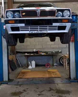 Sollevatore ponte auto 2.500 