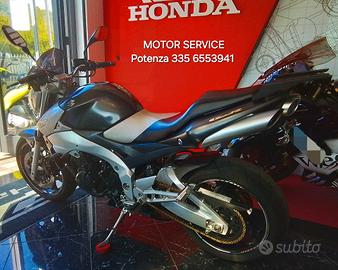 Suzuki GSR 600 - km 36227 - anno 2006 - Accessoria