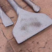 Kit punte e scalpelli BOSCH ATTACCO SDS MAX