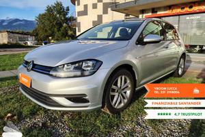 VOLKSWAGEN Golf 7� serie Golf 1.5 TGI DSG 5p. T...