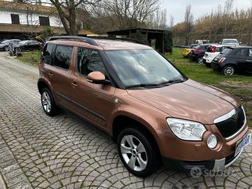 Skoda Yeti 1.6 TDI CR 105CV Ambition GreenLine IDO