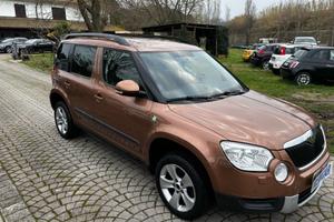 Skoda Yeti 1.6 TDI CR 105CV Ambition GreenLine IDO