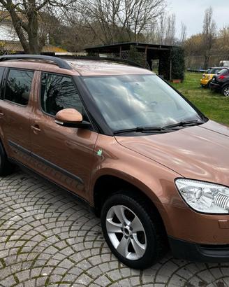 Skoda Yeti 1.6 TDI CR 105CV Ambition GreenLine IDO