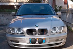 Bmw serie 320 D E46 ISCRITTA ASI 99'