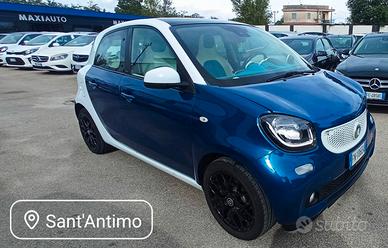 Smart ForFour AUTOMATICA