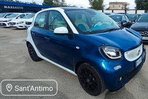 Smart ForFour AUTOMATICA
