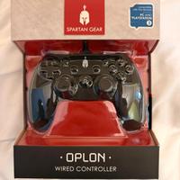 Controller Cablato Spartan Gear per PC e PS3