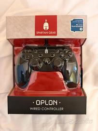 Controller Cablato Spartan Gear per PC e PS3